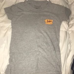 Luke’s Gilmore girls gray T-shirt